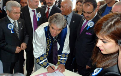 6 Ülkeden 21 Üniversite Ardahan'a geliyor!