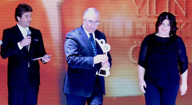 Yılın en çalışkan milletvekili Ensar Öğüt
