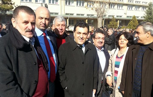 CHP'li Faruk Demir'den açık teşekkür!