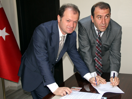 ATSO ile Vakıfbank arasında protokol imzalandı