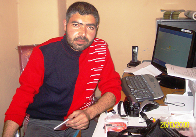 Şavşatlı vekil seçmişsiniz, yemeğe kızmayın