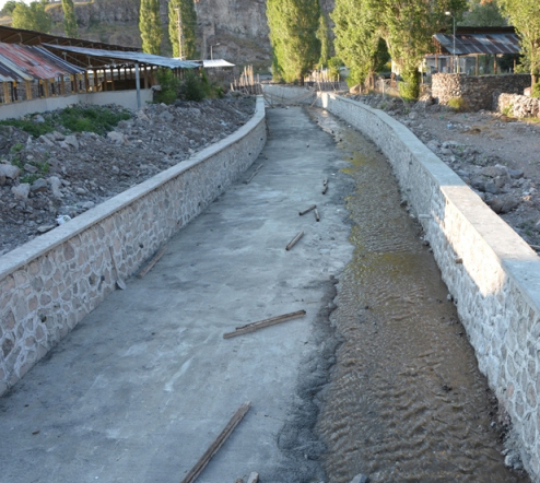 Proje güzel, beton ince!