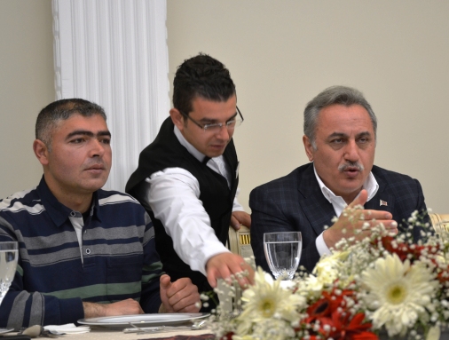 Milletvekilliği ideallerin hayata geçirildiği yerdir