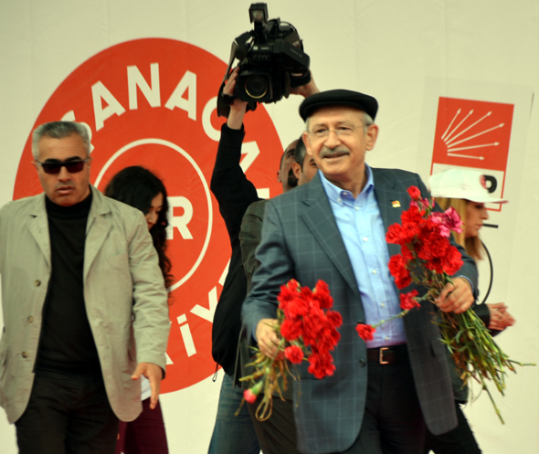 Kılıçdaroğlu'ndan Ardahan'a şeref sözü