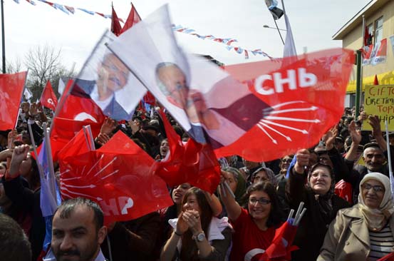 Kılıçdaroğlu: Birlikten, beraberlikten yana olalım