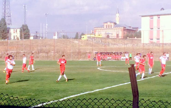 Serhat Spor, Trabzon Yormayı elinde kaçırdı