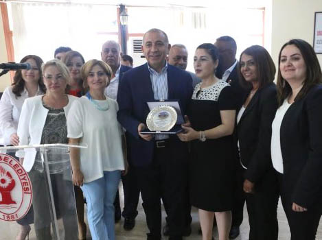 İzmir Bornova KAIden İzmir çıkarması