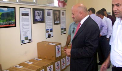 Ardahan Kültür Evi'nden Eğitim Hamlesi