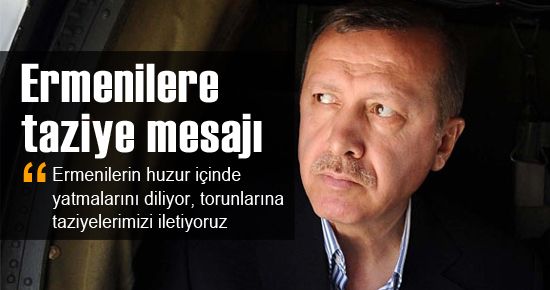 Ermeniler&#8217;e taziyenin anlamı