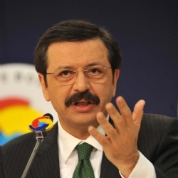 TOBB Başkanı Hisarcıklıoğlu, Ardahan'a Gelecek