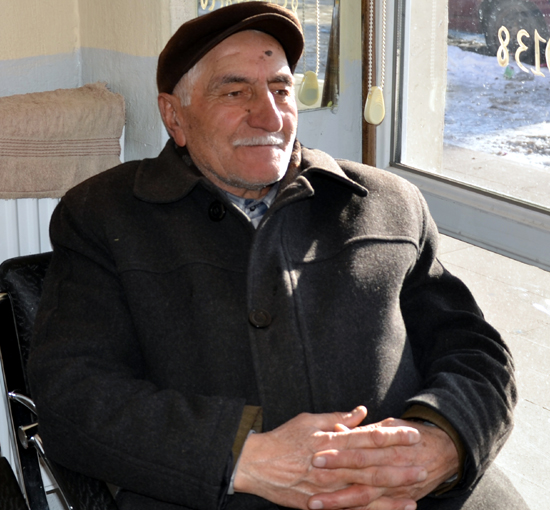 Hanaklı Paşalı dayı Başbakan'a küstü