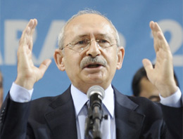Kılıçdaroğlu;Başbakan Erdoğan uzlaşmayı ne bilir!