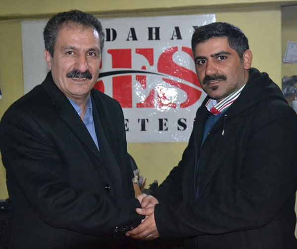 Aktaş: HDP barajı aşacak,  ülkeme barış gelecek!