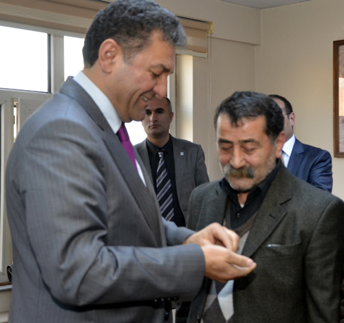 DSP ve BDPden CHPye yoğun katılım