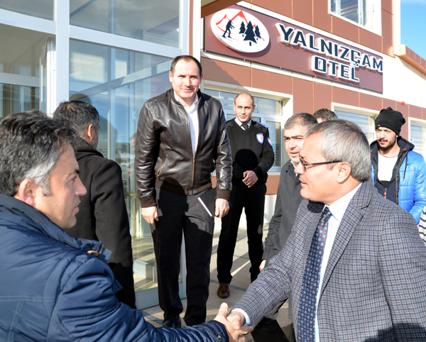 Ardahan'da 2016da büyük projeler başlayacak