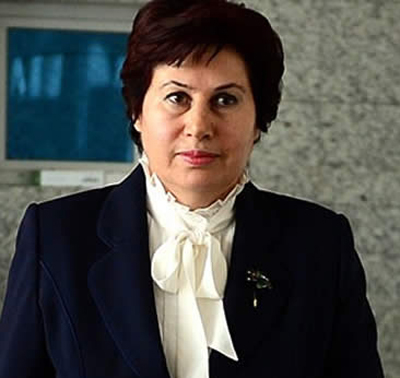 Yeni Danıştay Başkanının annesi Ardahan'lı!