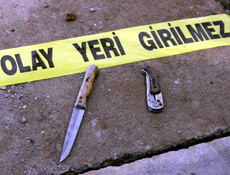 Çıkan kavgada yararlanan Orhan Çelik hayatını kaybetti
