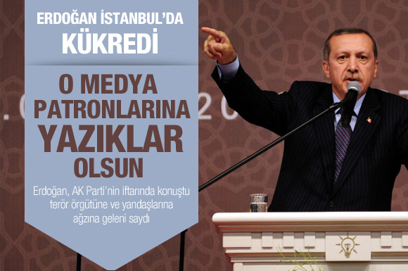 'Bu adamlara nasıl köşe yazarlığı veriyorsunuz?'