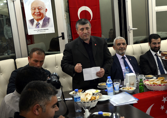Saadet gelecek Ardahan kazanacak