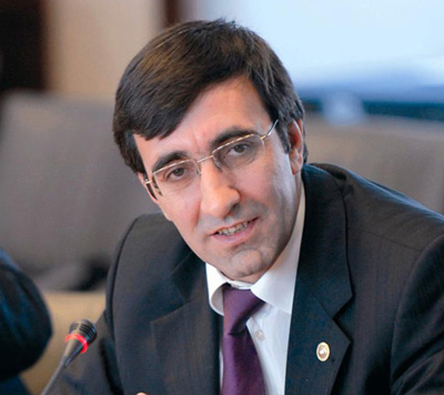 Kalkınma Bakanı Cevdet Yılmaz, Ardahan'a Geliyor