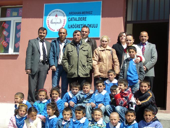 Aras Edaş'tan eğitime destek