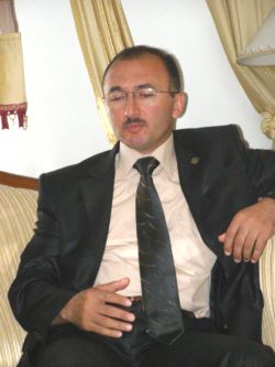 Başkanı Köksoy; Basınla 3 aylık değerlendirme toplantısı yaptı