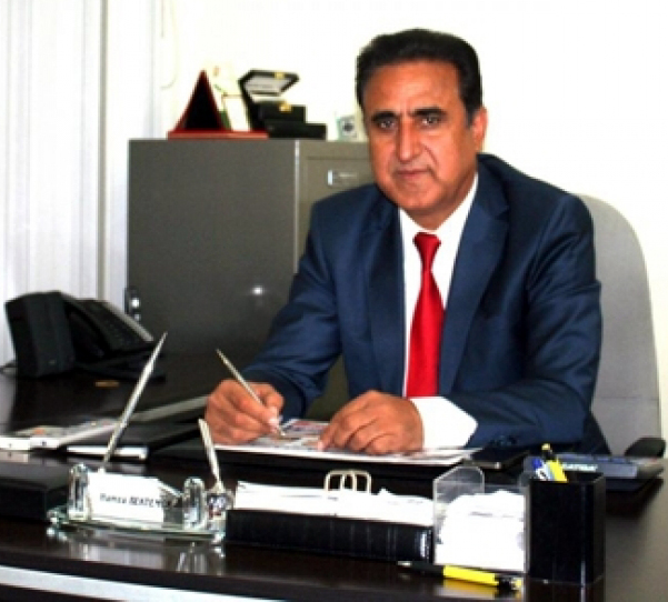 Hamza Bektemurdan birlik beraberlik mesajı