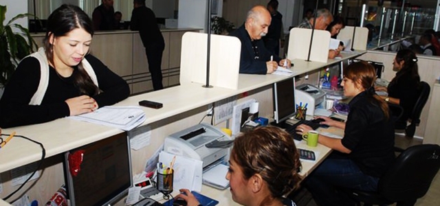 50 Bin 4/C'li Personele İstihdam Müjdesi