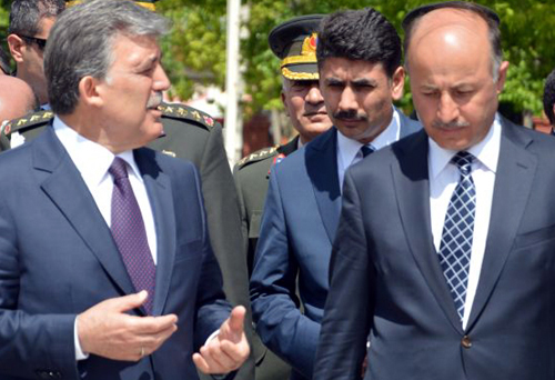 Vali Azizoğlu, havaalanı ve rafineri istedi