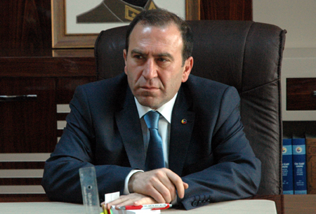 ATSO Başkanı Demirci: Geleceğe hazır olmalıyız!