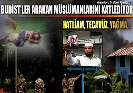 Ardahan'dan Arakan Müslümanlarına Destek Bekliyoruz