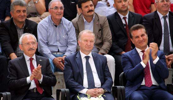 Öğüt'ten Kılıçdaroğlu'na tam destek!