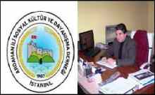 Ahmet Demirbaş Ardahan Dernek Başkanlığından İstifa etti.