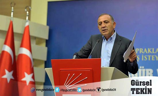 CHP'de bir kırılma, bir darılma beklemeyin!