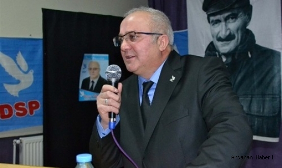 Ömer Türkoğlu'ndan Öğretmenler Günü mesajı