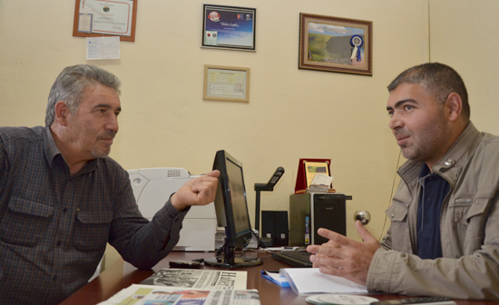 Ardahan İş Merkezi Projesi hayata geçiyor