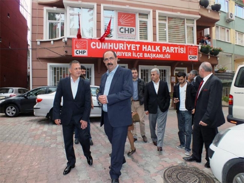 Gürbüz Çapan, İstanbul'u İstiyor!