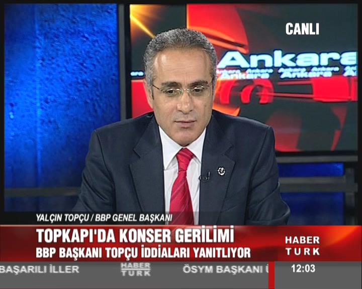 BBP: Anayasa oylamasında Oyumuz Evet