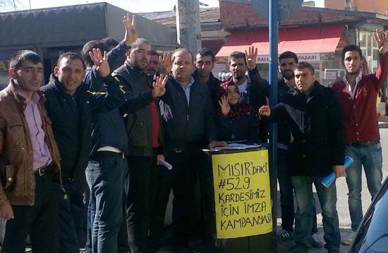 AK Parti Gençlik Kolları, İdam Kararını Kınadı