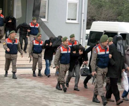 Ardahan KOMdan tefecilere baskın!