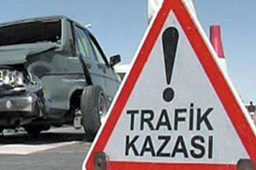 Otomobil şarampole uçtu: 1 ölü, 1 yaralı
