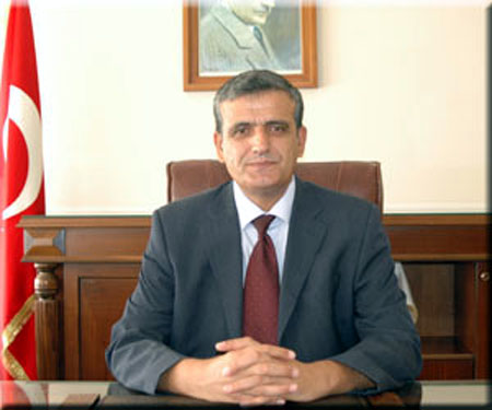 13. Vali İbrahim Özefe Ardahanda