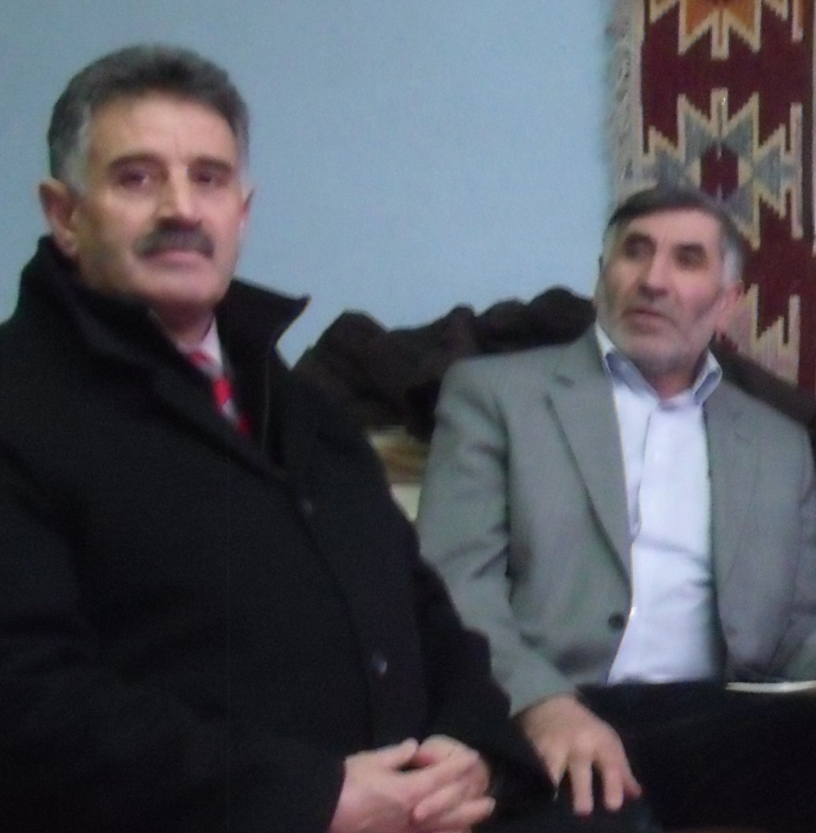 Cengiz Çapan AK Parti'ye istifa dilekçesini verdi !