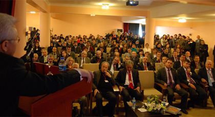 Dünya'da ve Türkiye'de ilk defa Ardahan'da yapıldı!