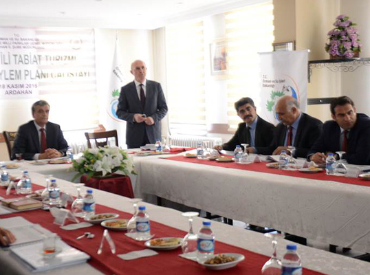 Ardahan Tabiat Turizmiyle buluşuyor