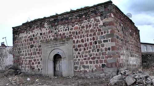 Ardahan'da tarihi camii restore edilecek