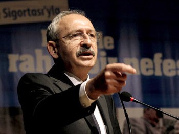 Kılıçdaroğlu,Sosyalist Enternasyonal'in yönetiminde