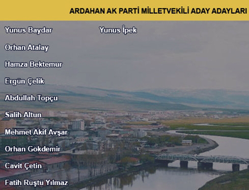 Saffet Kaya aday adaylığını geri mi çekti?