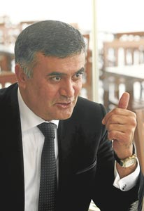 Ak Parti&#8217;de %20 HAYIR&#8217;cı var