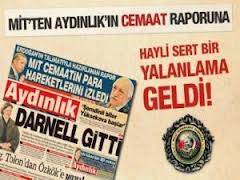 MİT, Ergenekon ve Cemaat